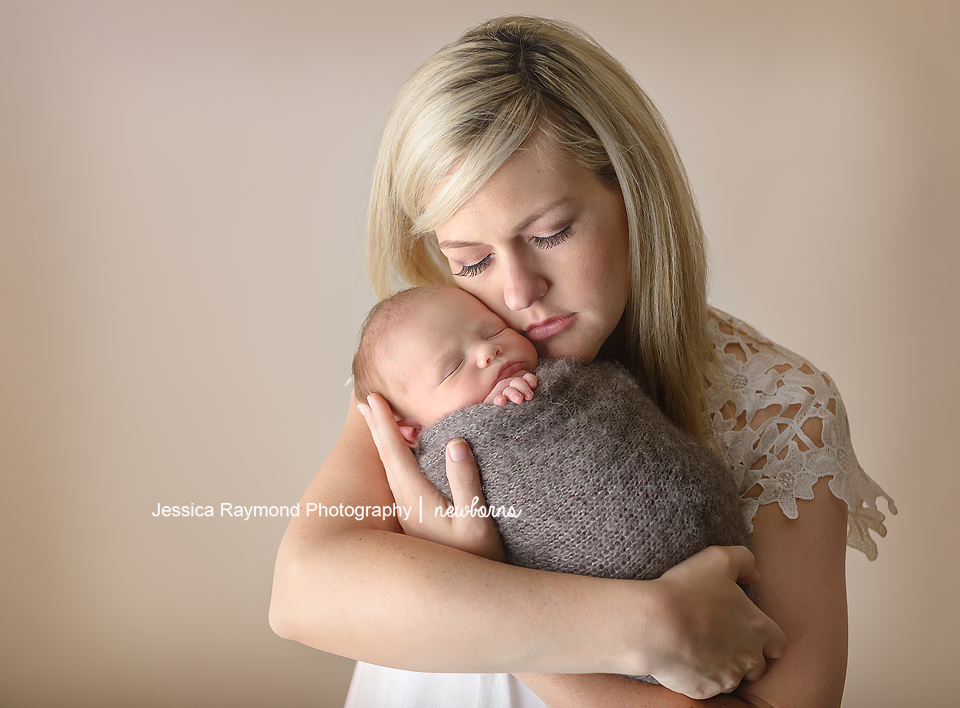 carlsbad newborn and family photographer baby photography mom baby pose