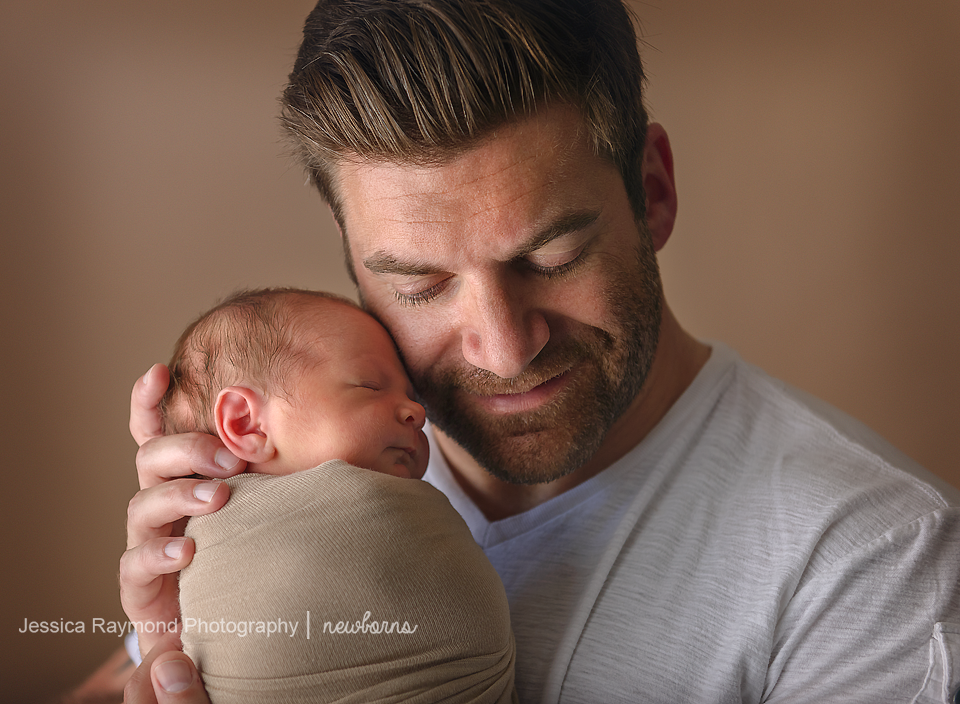 carlsbad baby photographer newborn family session newborn photo shoot baby pictures dad with baby girl