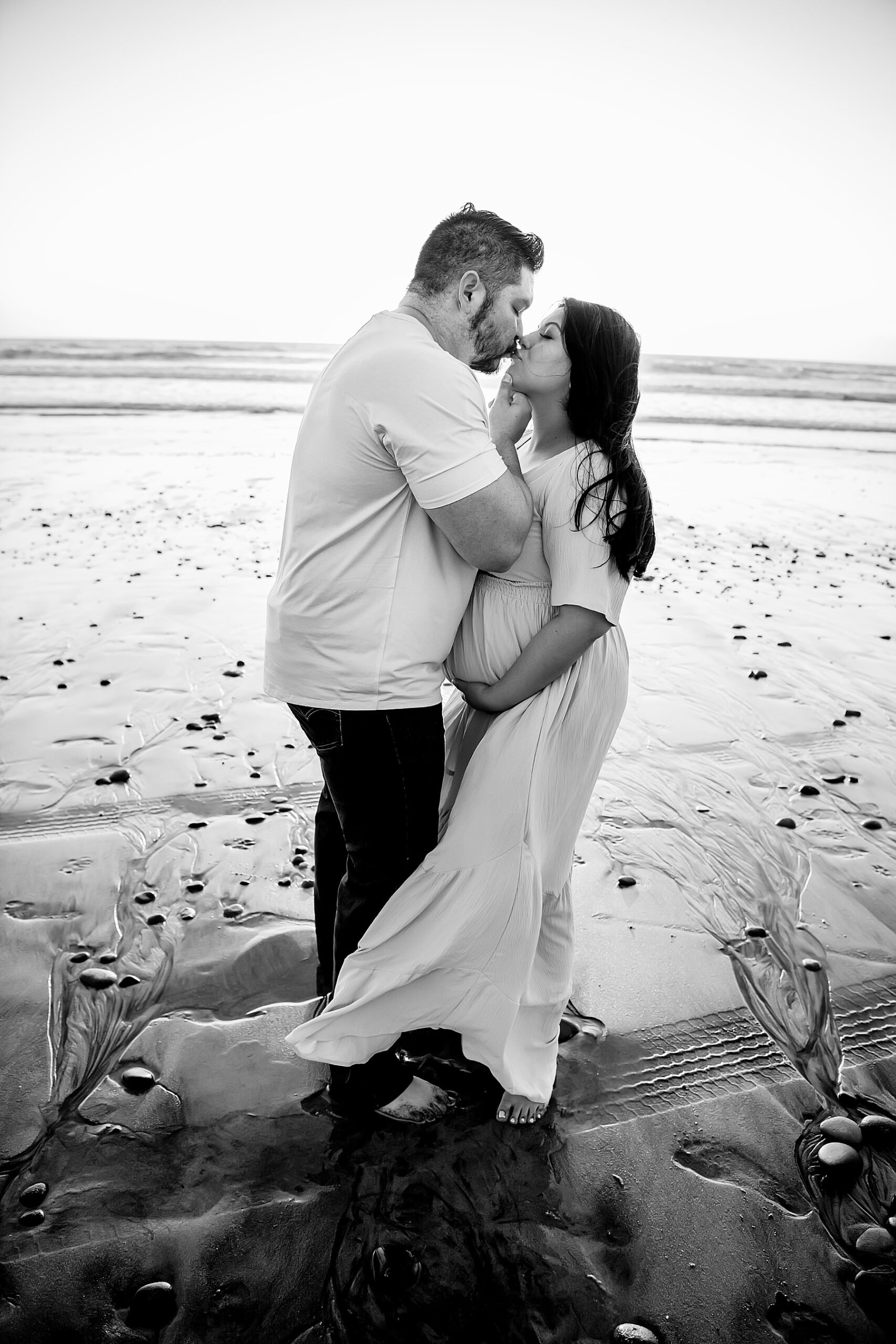 fall maternity pictures Carlsbad