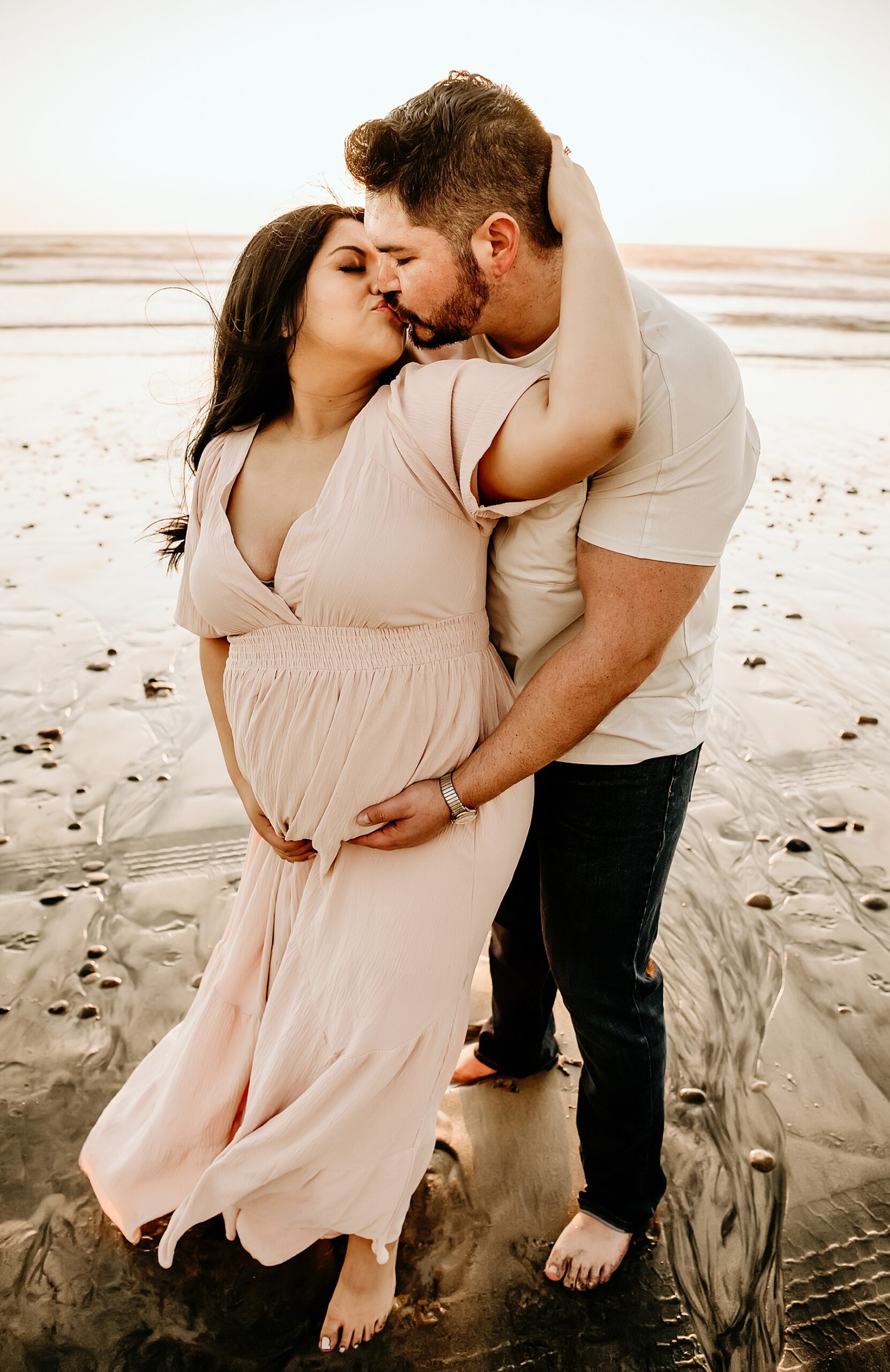 fall maternity pictures Carlsbad